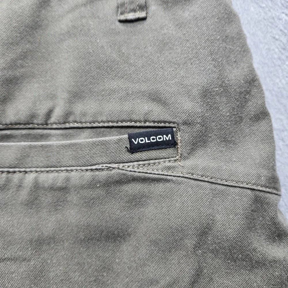 Volcom domestic orders